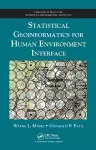 Statistical Geoinformatics for Human Environment Interface cover