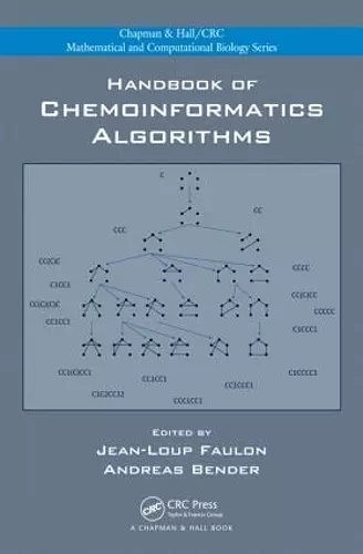 Handbook of Chemoinformatics Algorithms cover