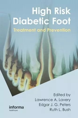 High Risk Diabetic Foot cover