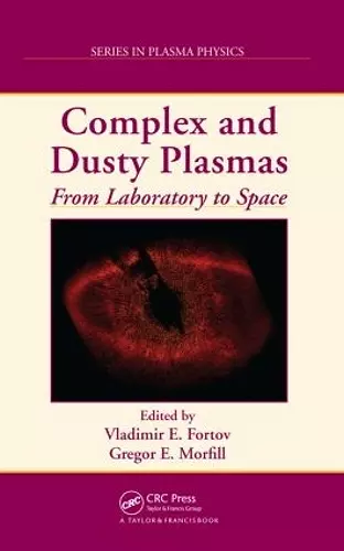 Complex and Dusty Plasmas cover