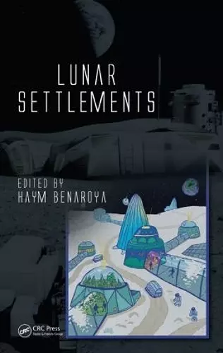 Lunar Settlements cover