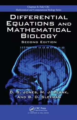 Differential Equations and Mathematical Biology cover