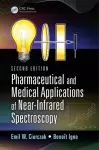 Pharmaceutical and Medical Applications of Near-Infrared Spectroscopy cover