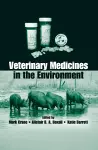 Veterinary Medicines in the Environment cover