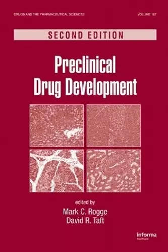 Preclinical Drug Development cover