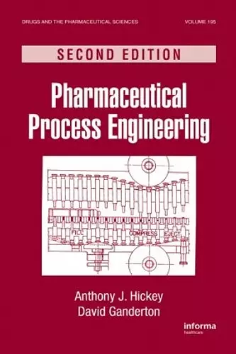 Pharmaceutical Process Engineering cover