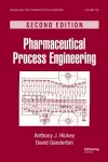 Pharmaceutical Process Engineering cover