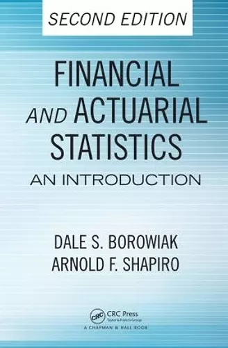 Financial and Actuarial Statistics cover