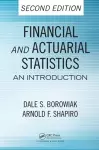 Financial and Actuarial Statistics cover