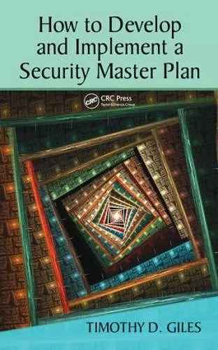 How to Develop and Implement a Security Master Plan cover