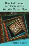 How to Develop and Implement a Security Master Plan cover