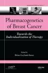 Pharmacogenetics of Breast Cancer cover