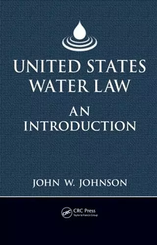 United States Water Law cover