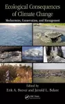 Ecological Consequences of Climate Change cover