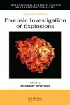 Forensic Investigation of Explosions cover