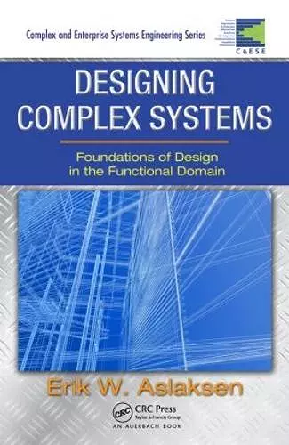 Designing Complex Systems cover