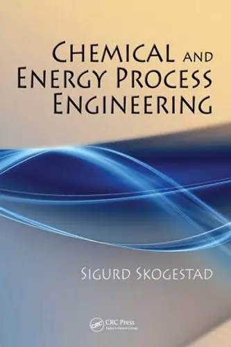 Chemical and Energy Process Engineering cover