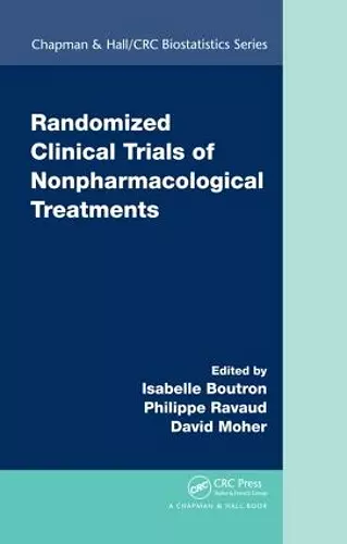 Randomized Clinical Trials of Nonpharmacological Treatments cover