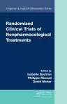 Randomized Clinical Trials of Nonpharmacological Treatments cover