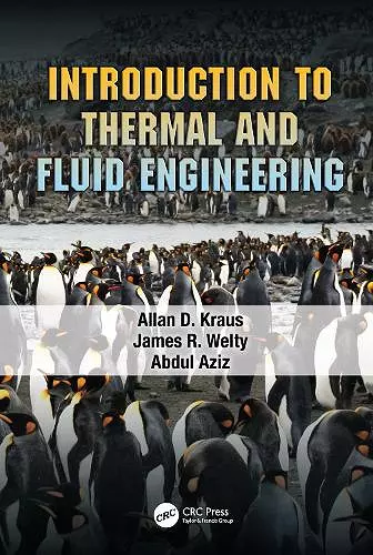 Introduction to Thermal and Fluid Engineering cover