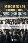 Introduction to Thermal and Fluid Engineering cover