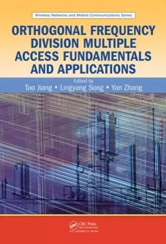 Orthogonal Frequency Division Multiple Access Fundamentals and Applications cover