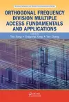 Orthogonal Frequency Division Multiple Access Fundamentals and Applications cover