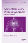 Acute Respiratory Distress Syndrome cover