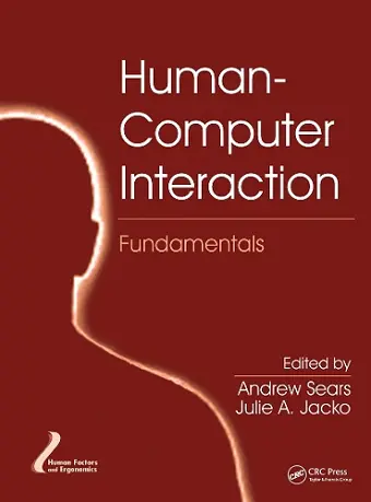 Human-Computer Interaction Fundamentals cover