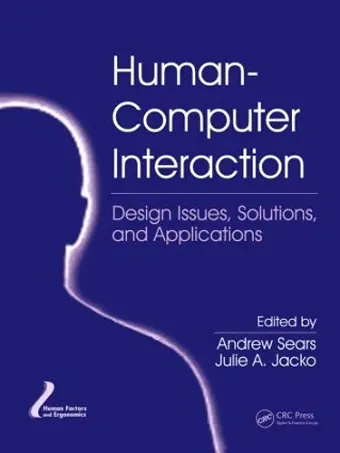 Human-Computer Interaction cover