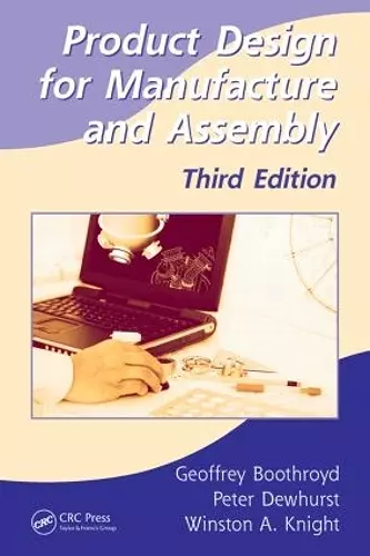 Product Design for Manufacture and Assembly cover