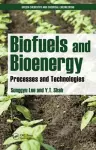 Biofuels and Bioenergy cover