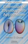 Essentials of Topology with Applications cover