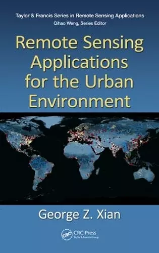 Remote Sensing Applications for the Urban Environment cover