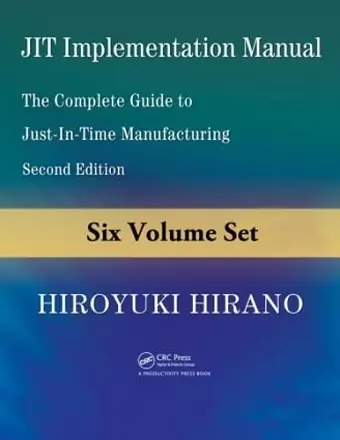 JIT Implementation Manual cover