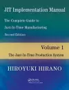 JIT Implementation Manual -- The Complete Guide to Just-In-Time Manufacturing cover