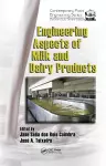 Engineering Aspects of Milk and Dairy Products cover