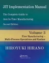 JIT Implementation Manual -- The Complete Guide to Just-In-Time Manufacturing cover