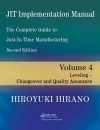 JIT Implementation Manual -- The Complete Guide to Just-In-Time Manufacturing cover