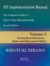 JIT Implementation Manual -- The Complete Guide to Just-In-Time Manufacturing cover