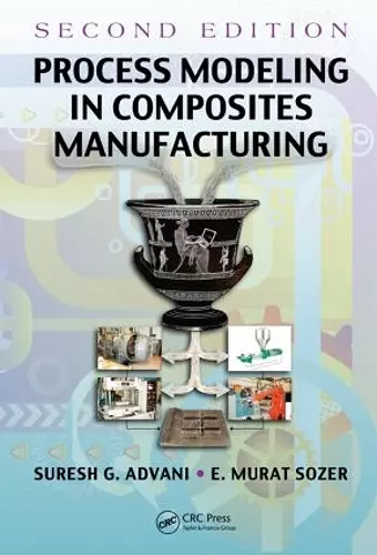 Process Modeling in Composites Manufacturing cover