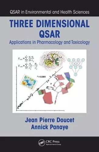 Three Dimensional QSAR cover