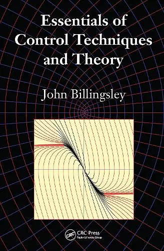 Essentials of Control Techniques and Theory cover