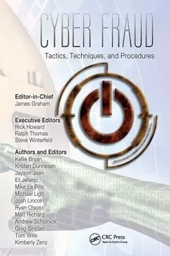 Cyber Fraud cover