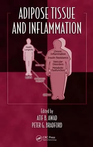 Adipose Tissue and Inflammation cover