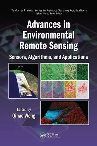 Advances in Environmental Remote Sensing cover