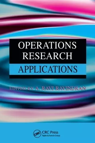 Operations Research Applications cover