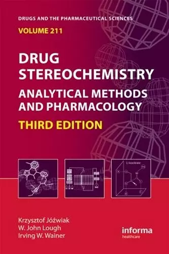 Drug Stereochemistry cover