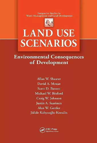 Land Use Scenarios cover