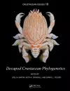 Decapod Crustacean Phylogenetics cover